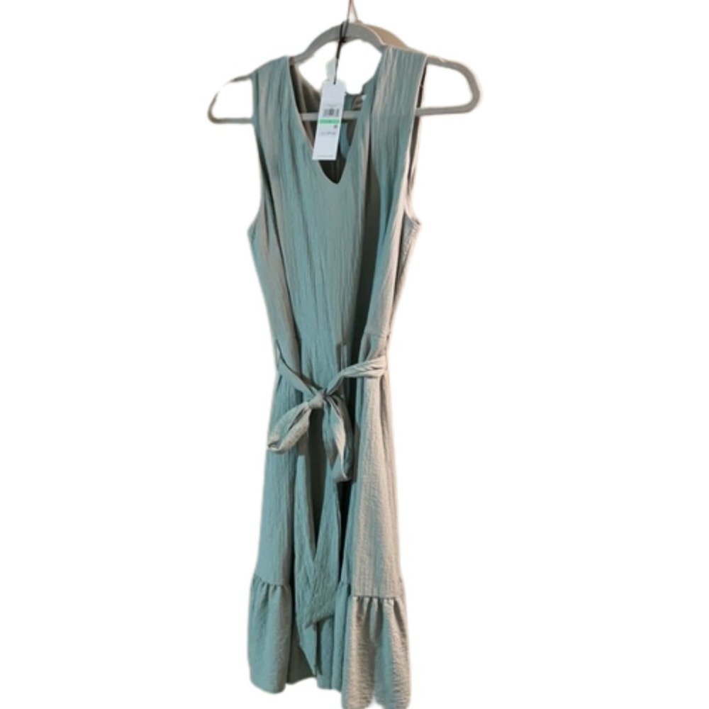 Light Green Calvin Klein Women’s Dress